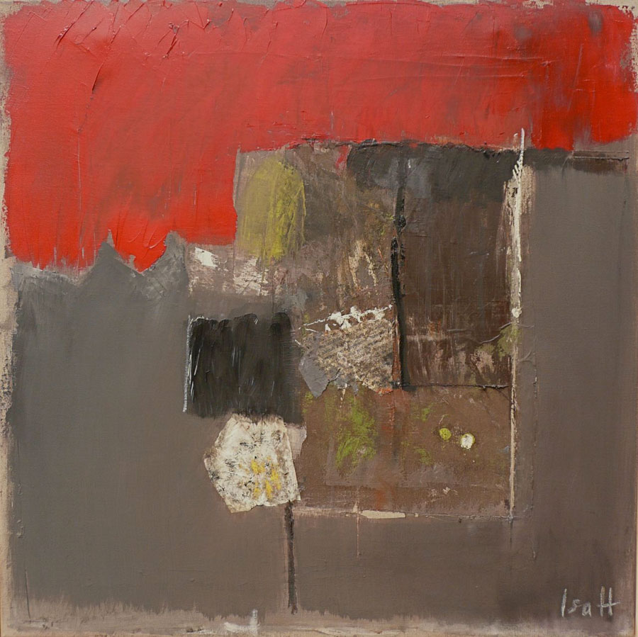 Fond Rouge